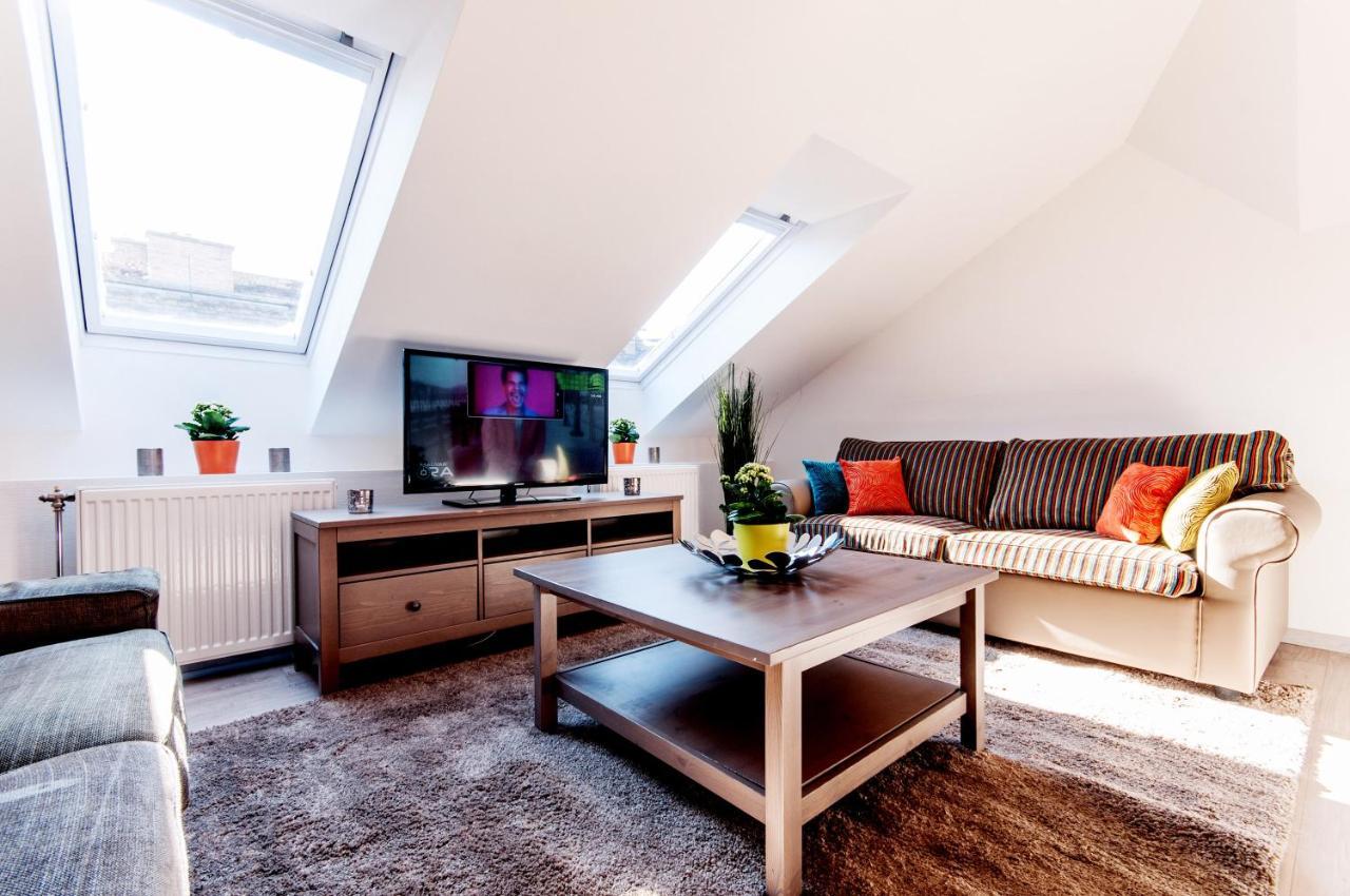 Budapest City Apartments Exterior photo