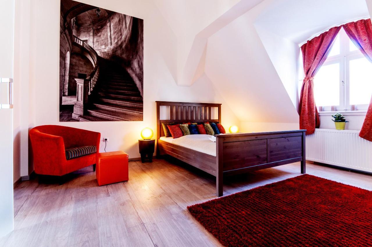 Budapest City Apartments Exterior photo