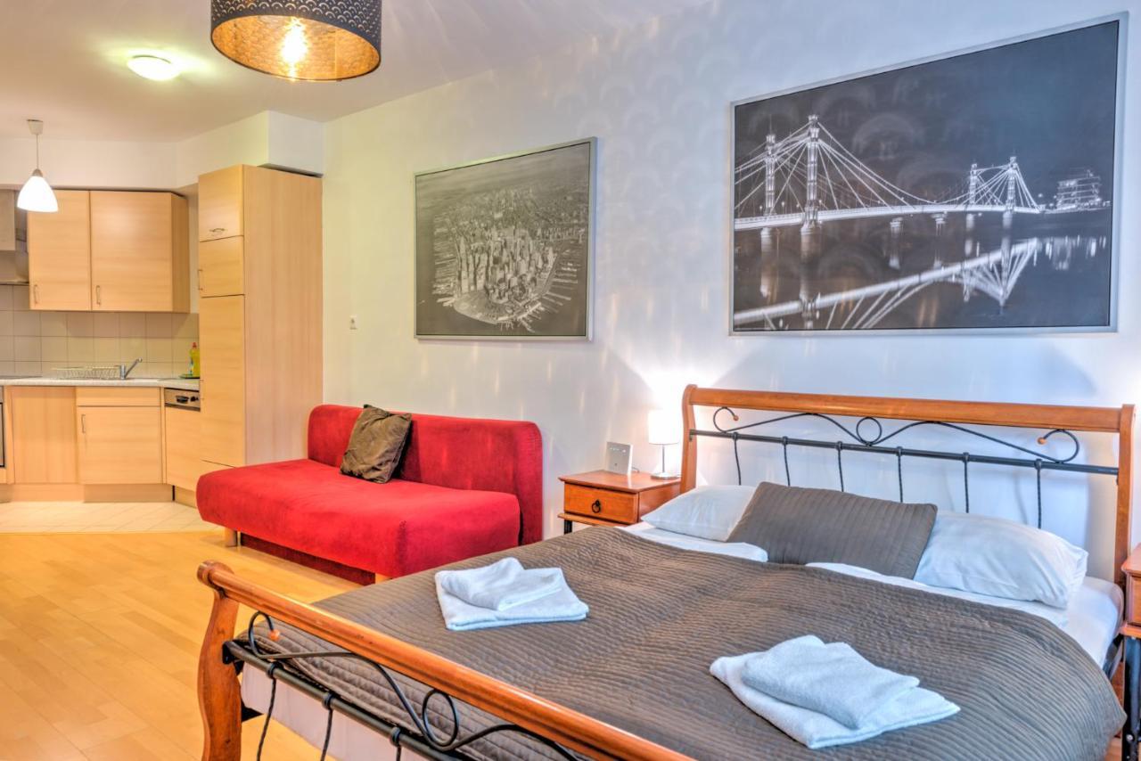 Budapest City Apartments Exterior photo