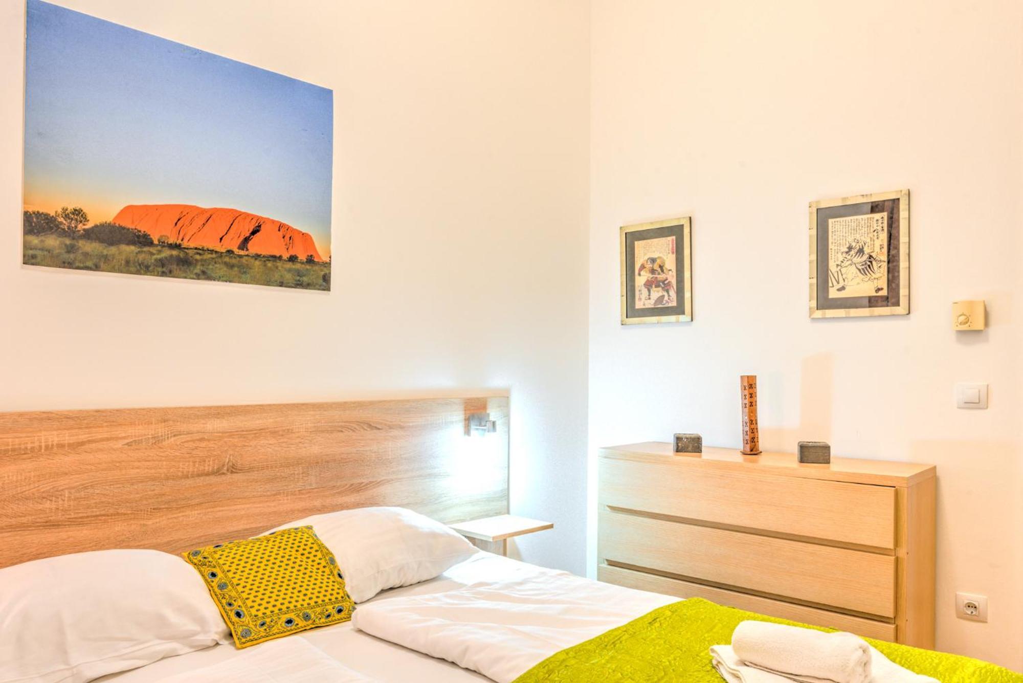 Budapest City Apartments Exterior photo
